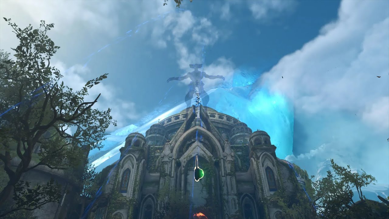 DOOM Eternal - World Spear Master Level by Delta