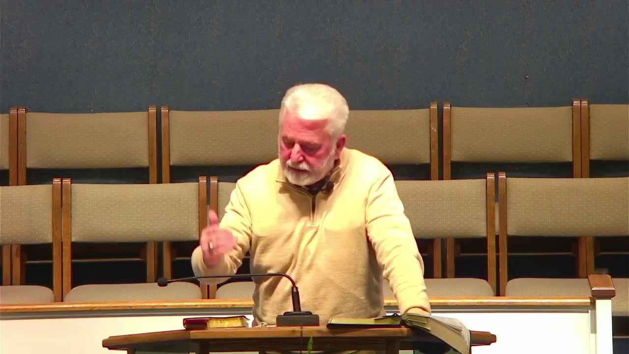Mountain View Church of God WV Live Stream