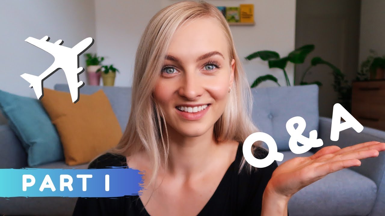 How I Became a FLIGHT ATTENDANT and more...