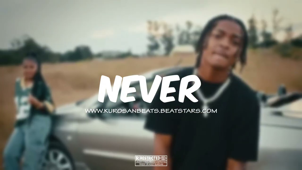 NEVER    Afropop Instrumental 2025 x Burna Boy x Omah Lay x Emotional Afrobeat Type Beat