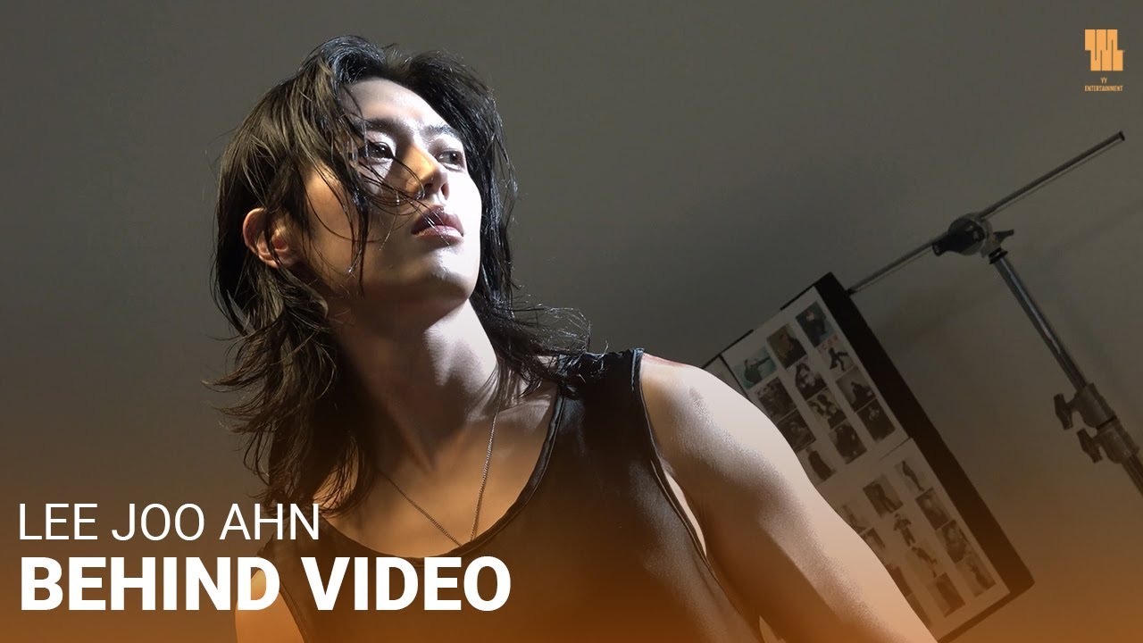 LEE JOO AHN ESQUIRE Photo Shoot Behind-the-Scenes