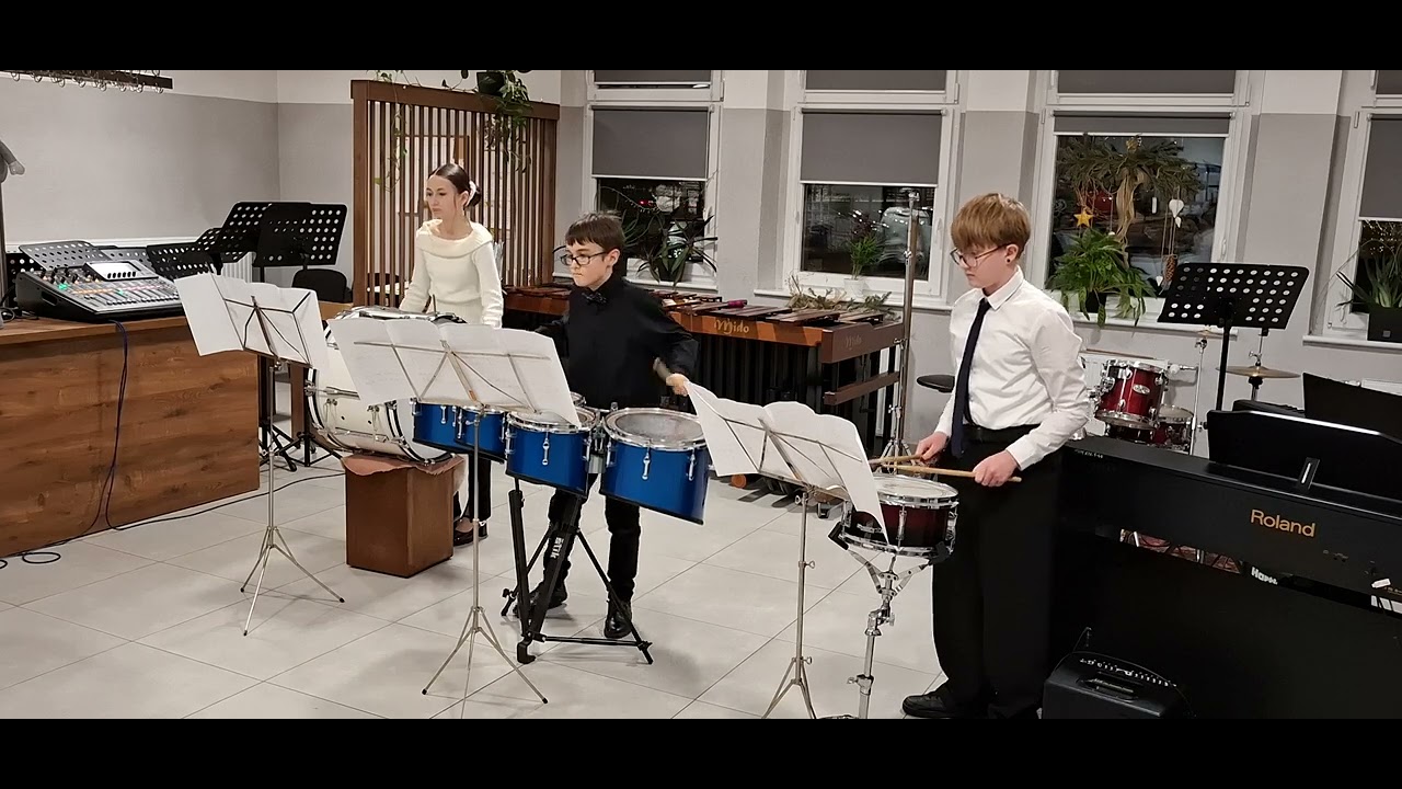 Adam Polachowski - Tarabaning nr. 6 (Rolka Sztokholmska)