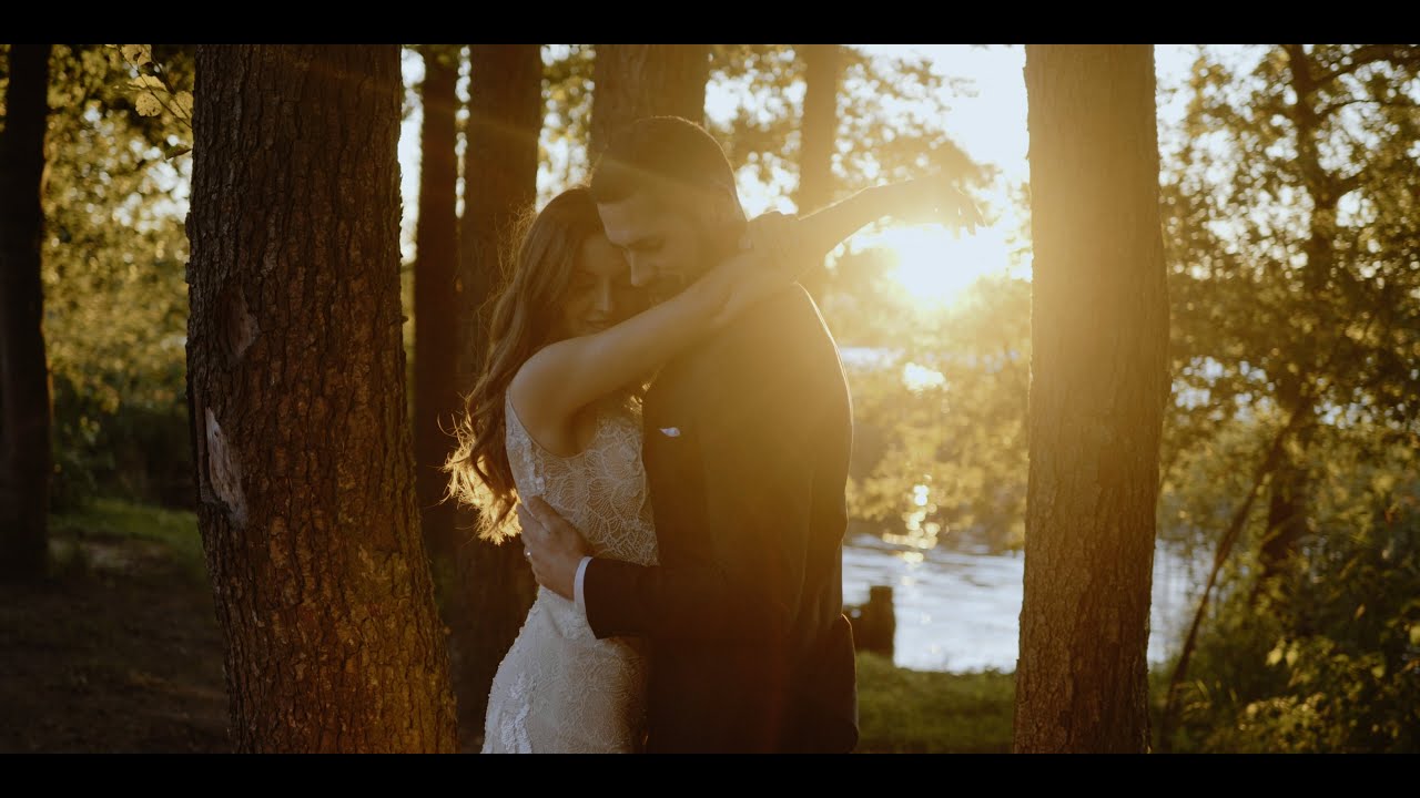 Dagmara & Mateusz | Gwarek Mazury -  Piękna Góra | Teledysk Ślubny 4K | Kadra Studio