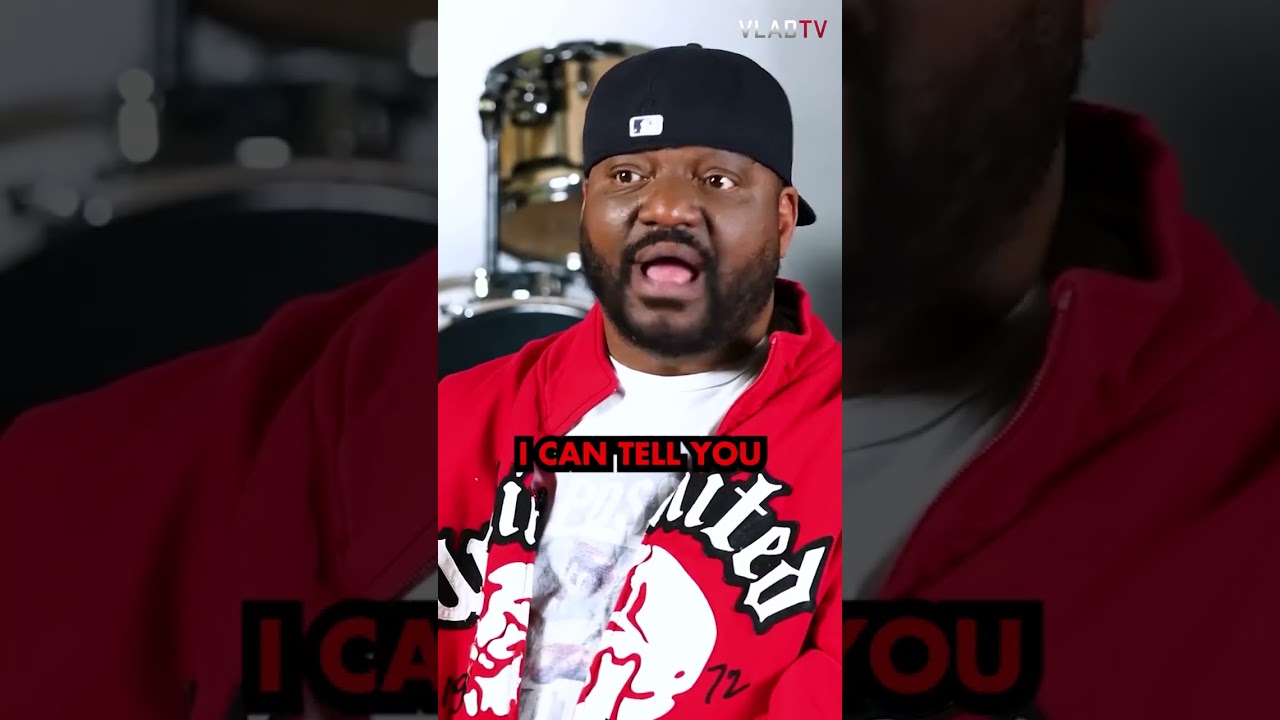 Aries Spears Disses the Whole XXL 2025 Freshman Class