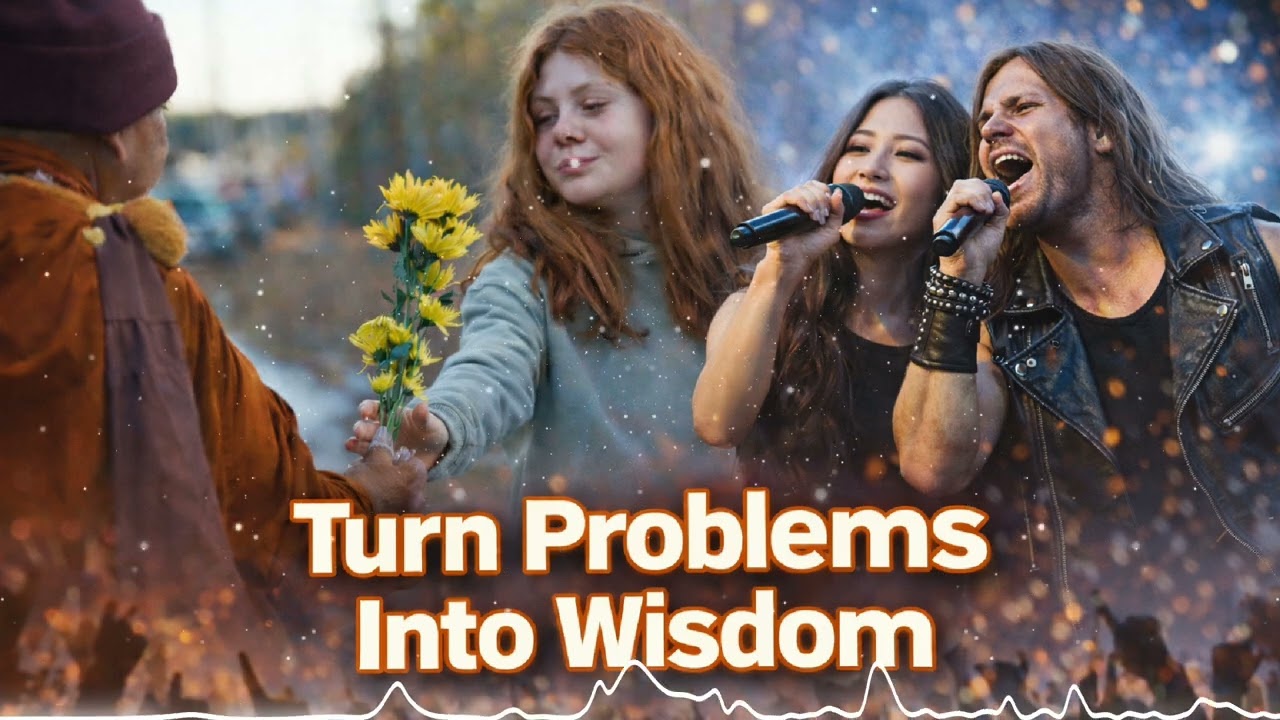 Turn Problems Into Wisdom [Duet Version]