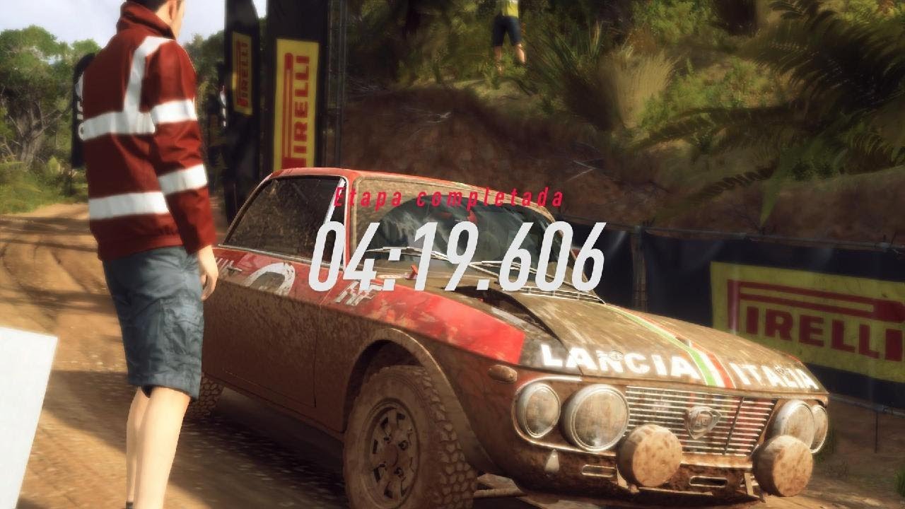 DiRT Rally 2.0 | Campeonato 1 HDR 