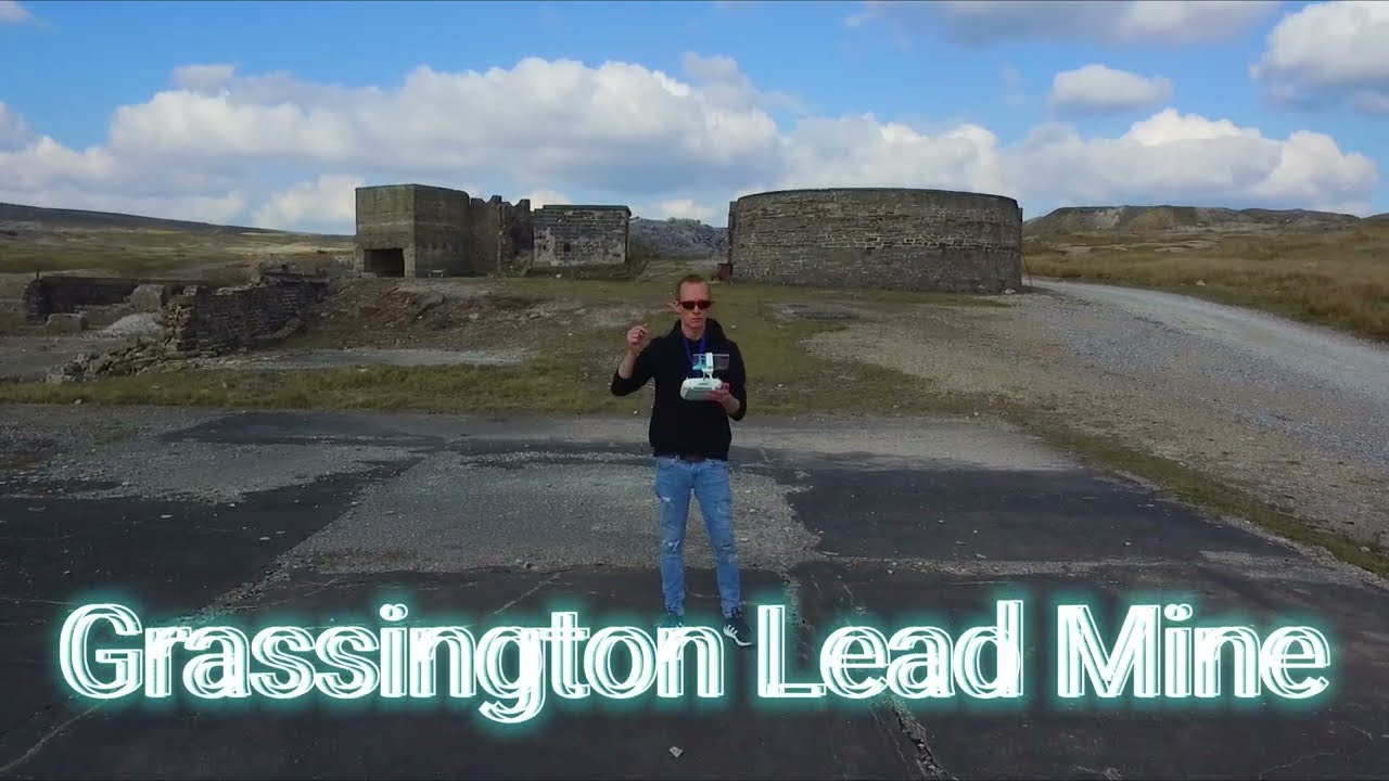 Grassington Lead Mine 4k Resolution