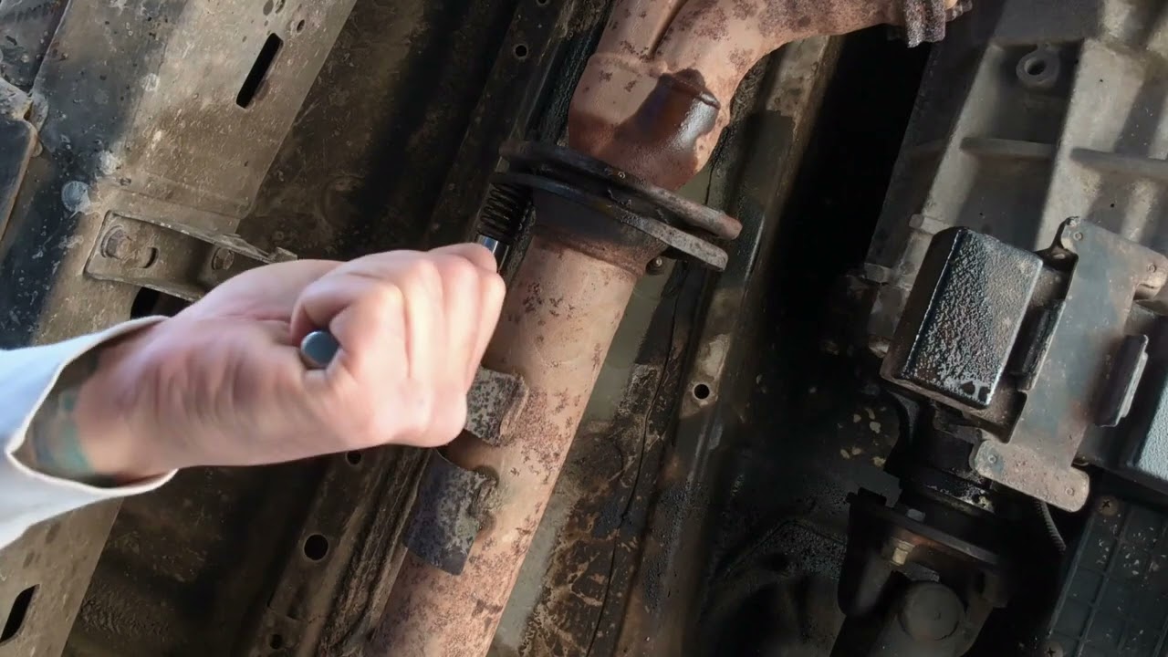 MBRP Armor Lite Turndown Cat-Back Exhaust 2003 4runner V6 Install