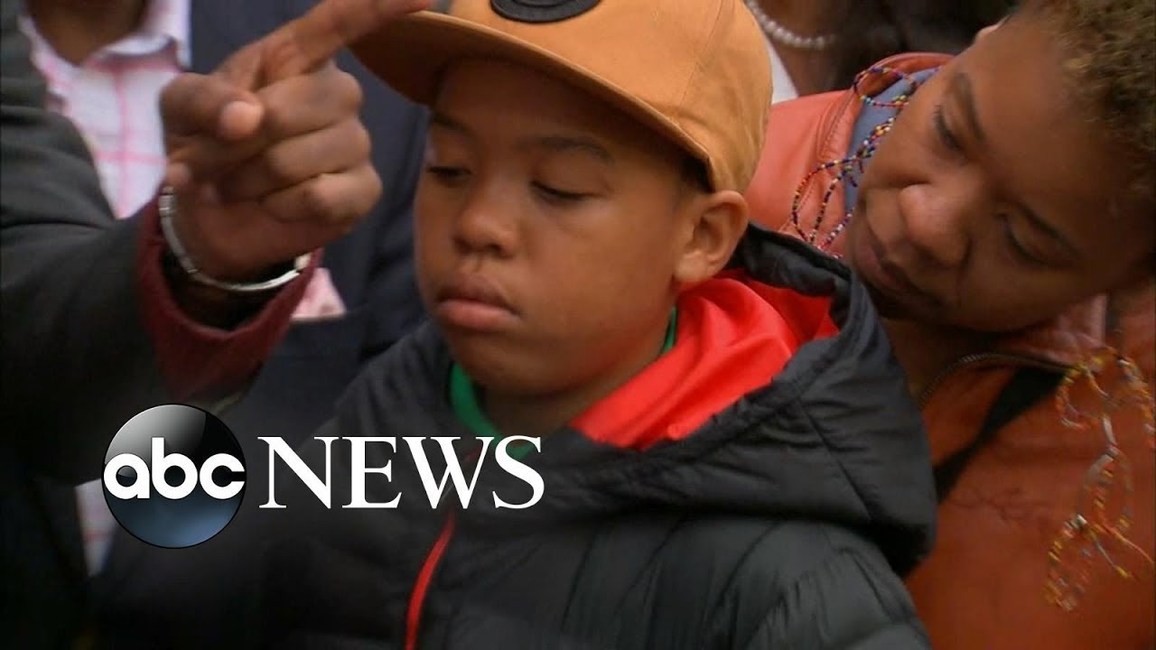 Being black in America: When performing everyday activities triggers 911 calls