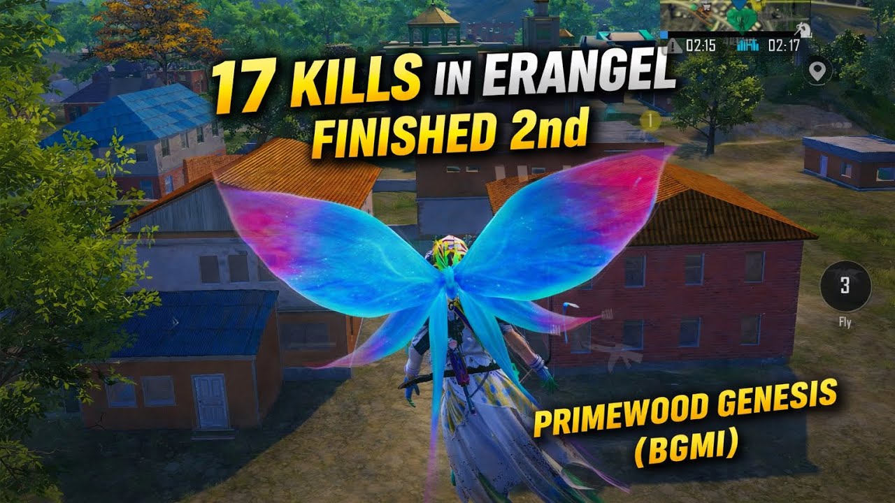 ERANGEL 17 ELIMINATIONS 🫣| FaithX Gaming | BGMI