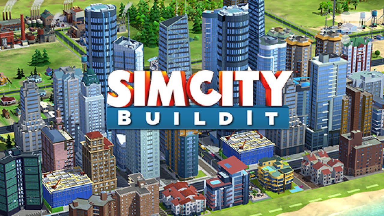 Let's play (fr) SimCity BuildIt #1 : Construisons la ville de nos rêves !