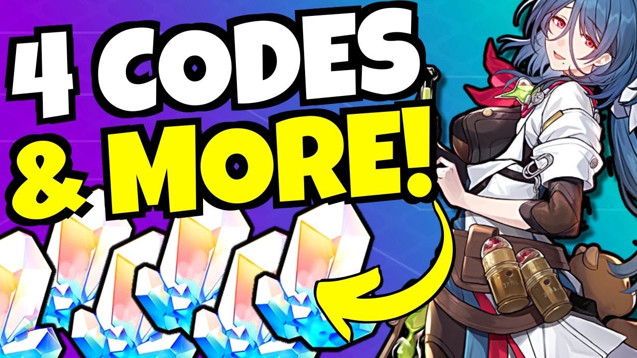 4 FREE CODES, DAILY RESETS & MORE!!! [Honkai: Star Rail]