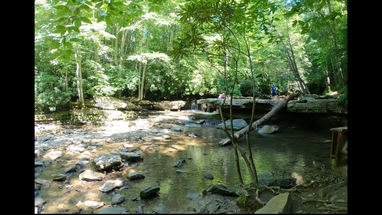 Camp Creek State Park