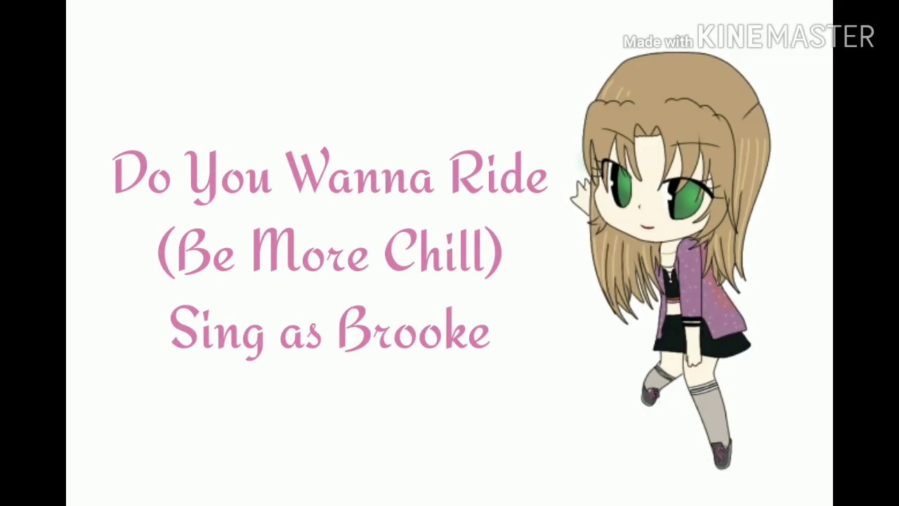 Do You Wanna Ride? - Sing as Brooke