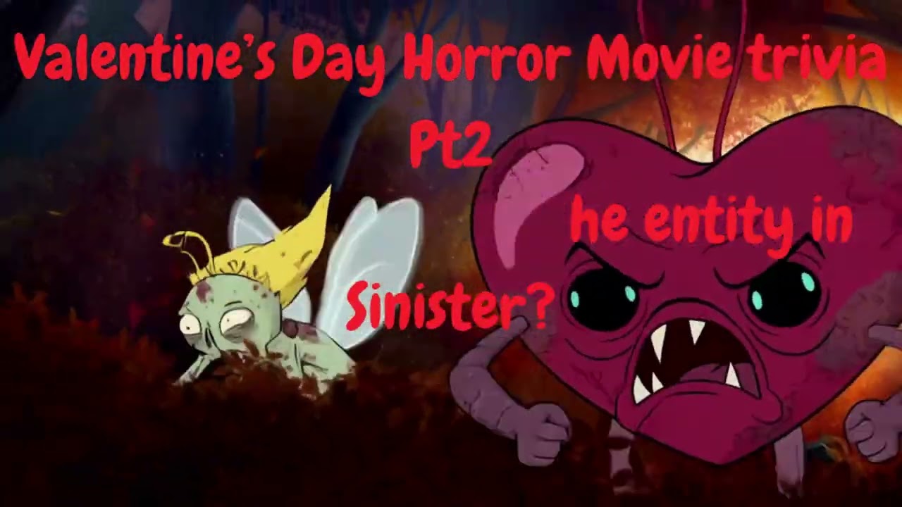 Valentine's Day Horror Movie Trivia Pt3 - 42