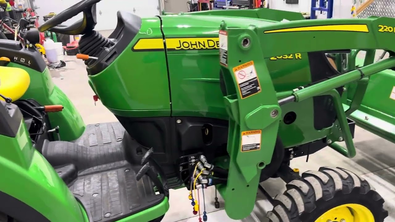 JD 2032R