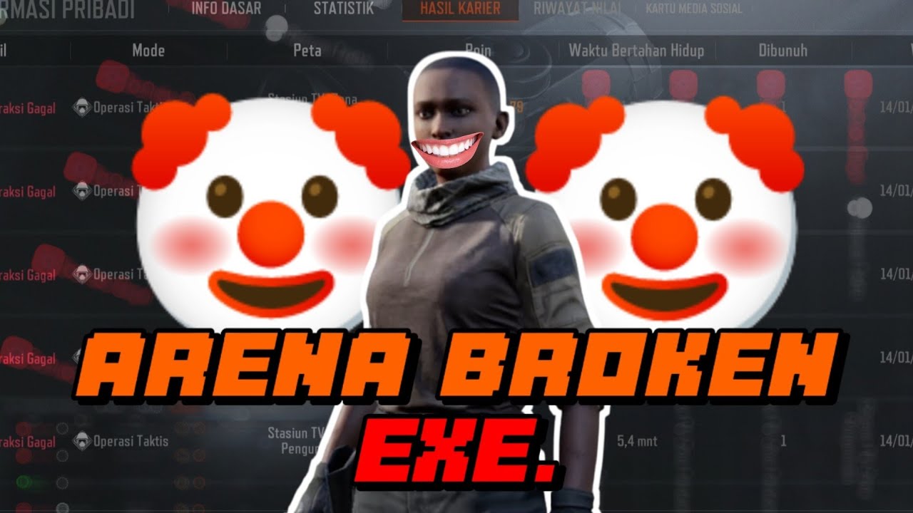 Skill Issue - Arena Breakout. Exe 