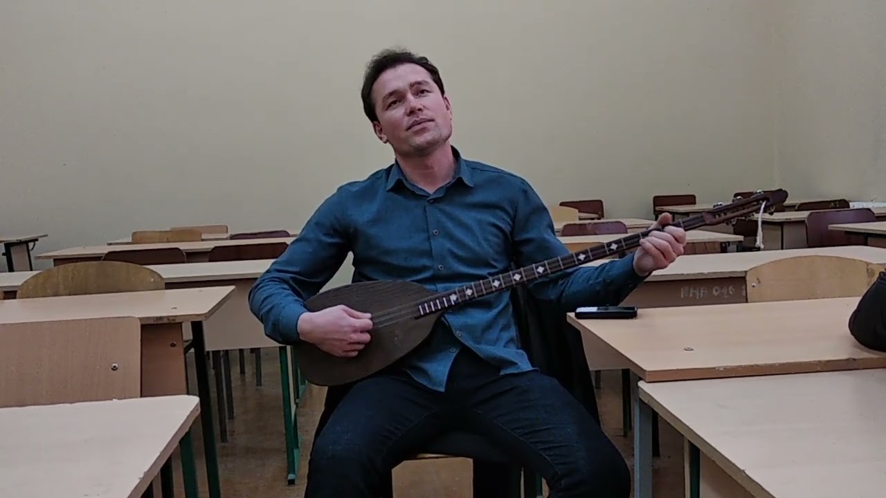 Turk soz bilan Kimdur eshik ochar Elyorbek Ro'zmetov 
