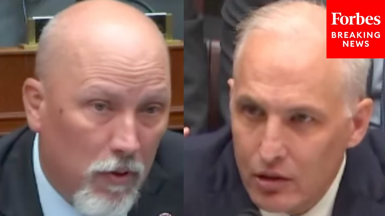 'You're Testifying Under Oath That You Don't Know?': Chip Roy Grills Asst AG On School Boards