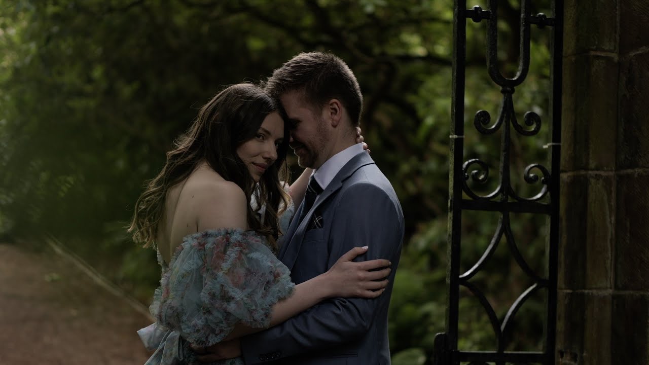 Katharyn & Dylan | Fyvie Castle Wedding