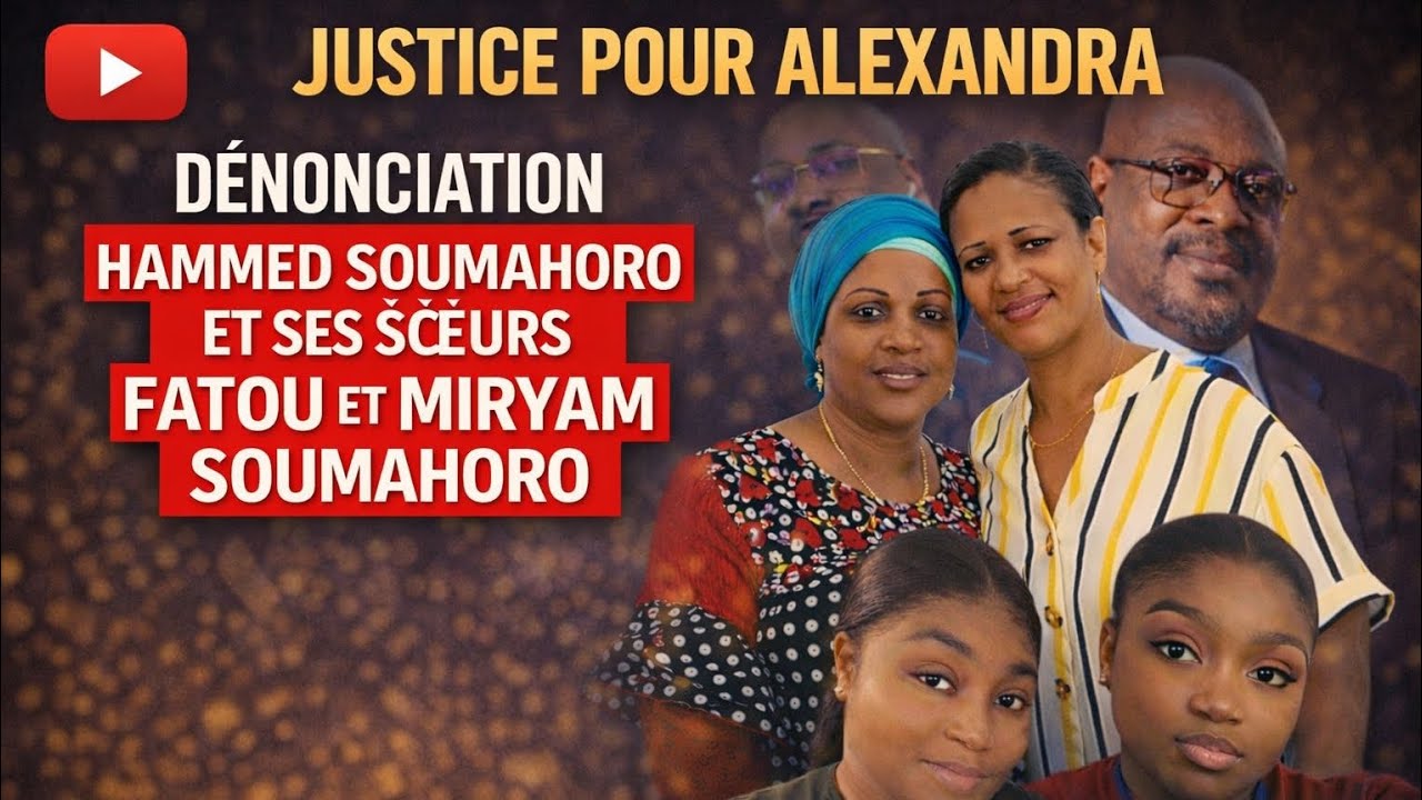 🚨DÉNONCIATION TÉMOIGNAGES  CRI×××E ALEXANDRA🕊️ DES NOUVEAU ELEMNTS 🚨Part2