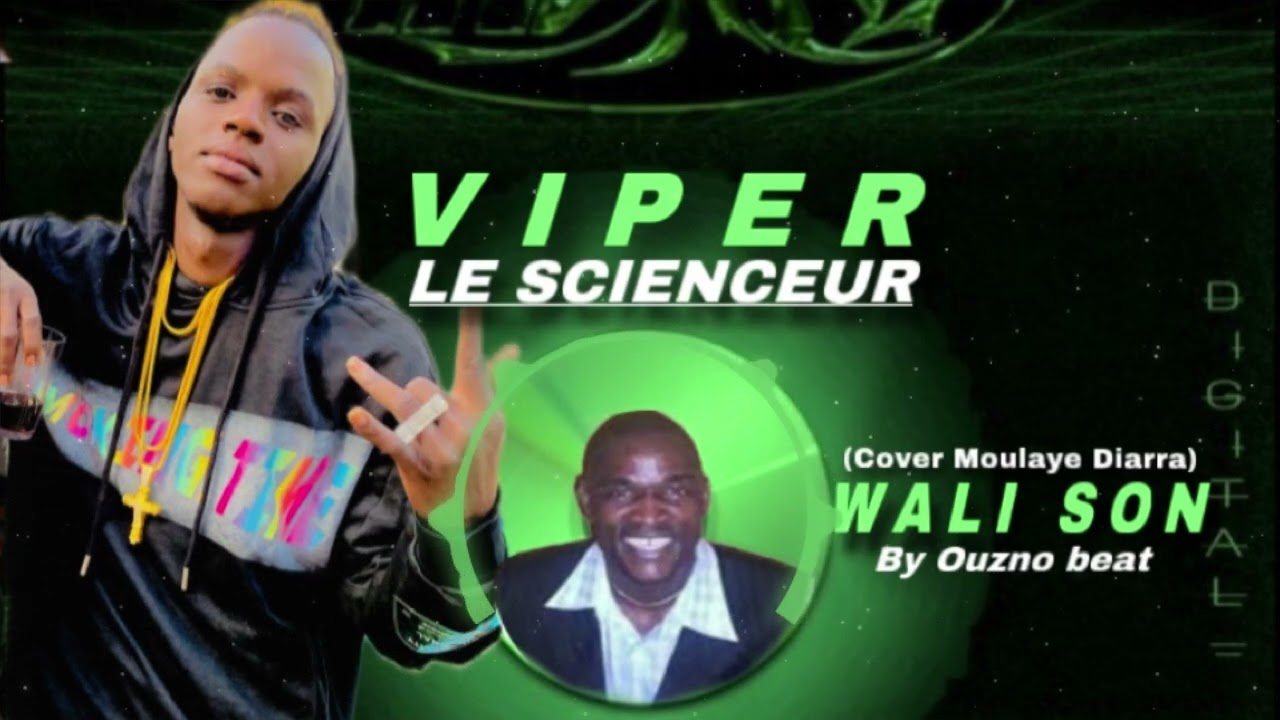Viper Le Scienceur_-_Wali son_by Ouzno beat 2024