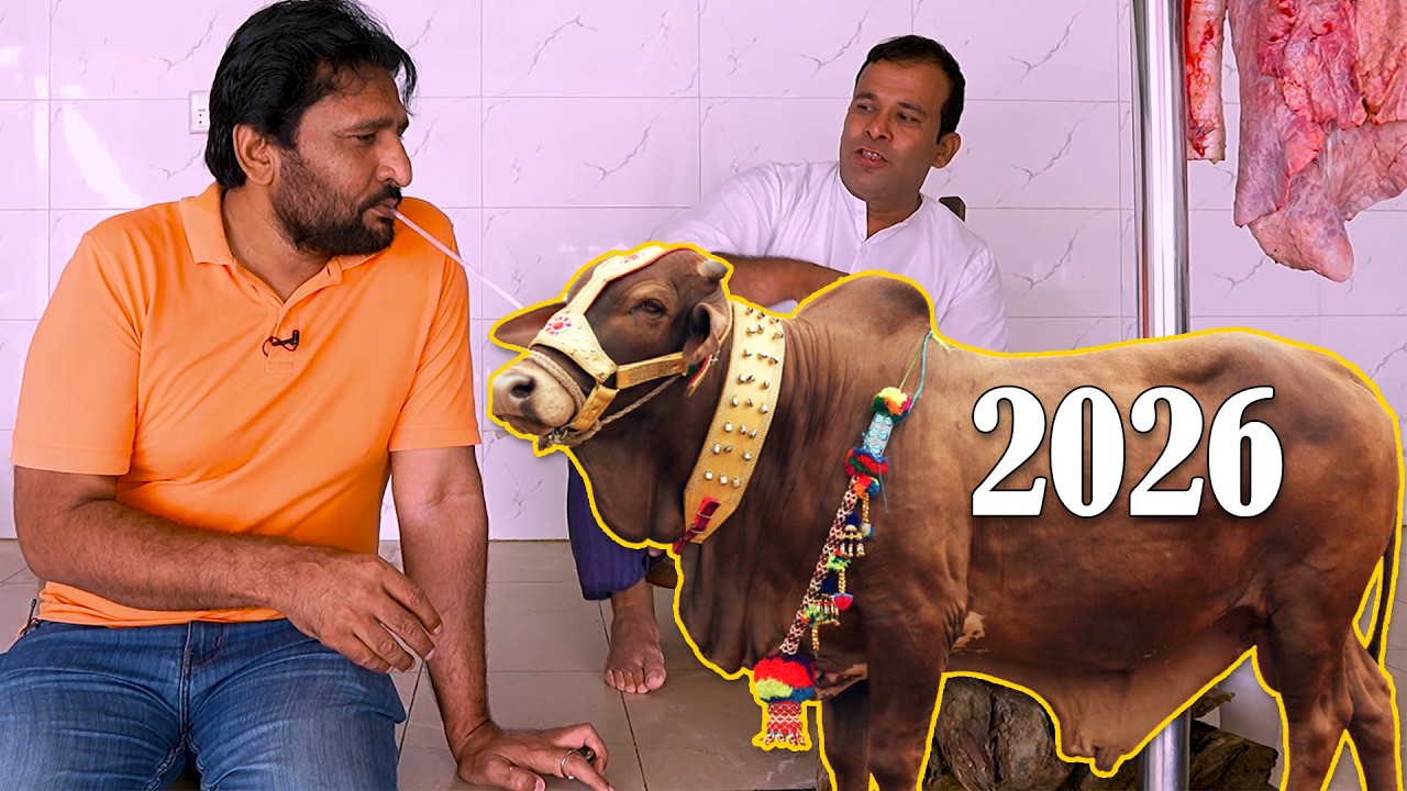 Standup Comedy At The Meat Shop | Rana Ijaz & Makhi New Funny Video | Rana Ijaz | Bakra Eid Video