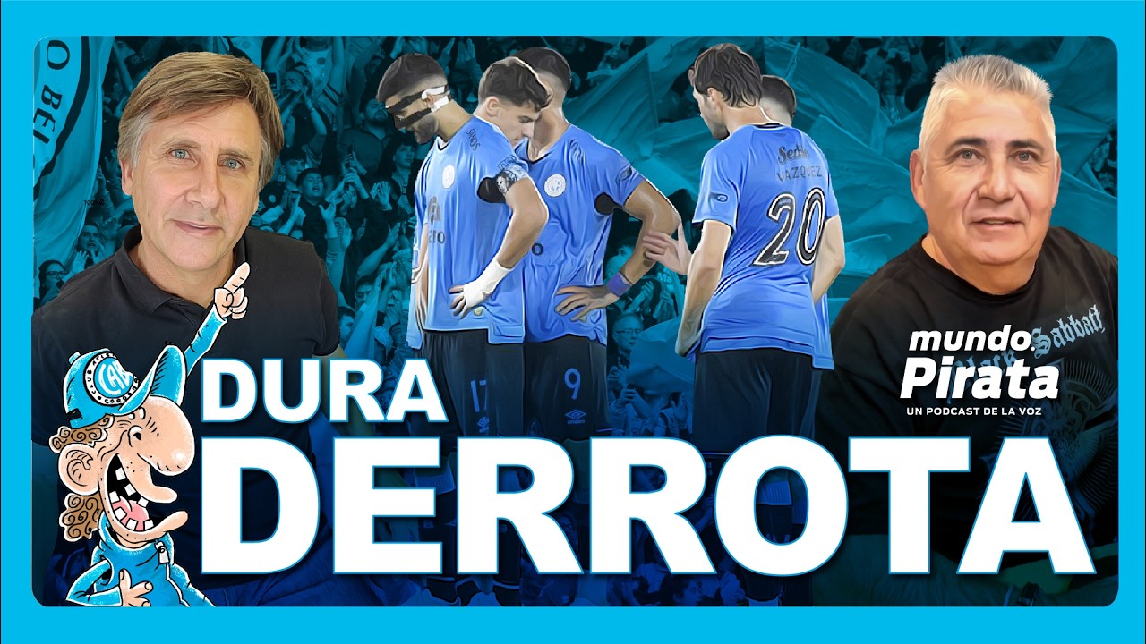 Belgrano y una dura derrota I MUNDO PIRATA