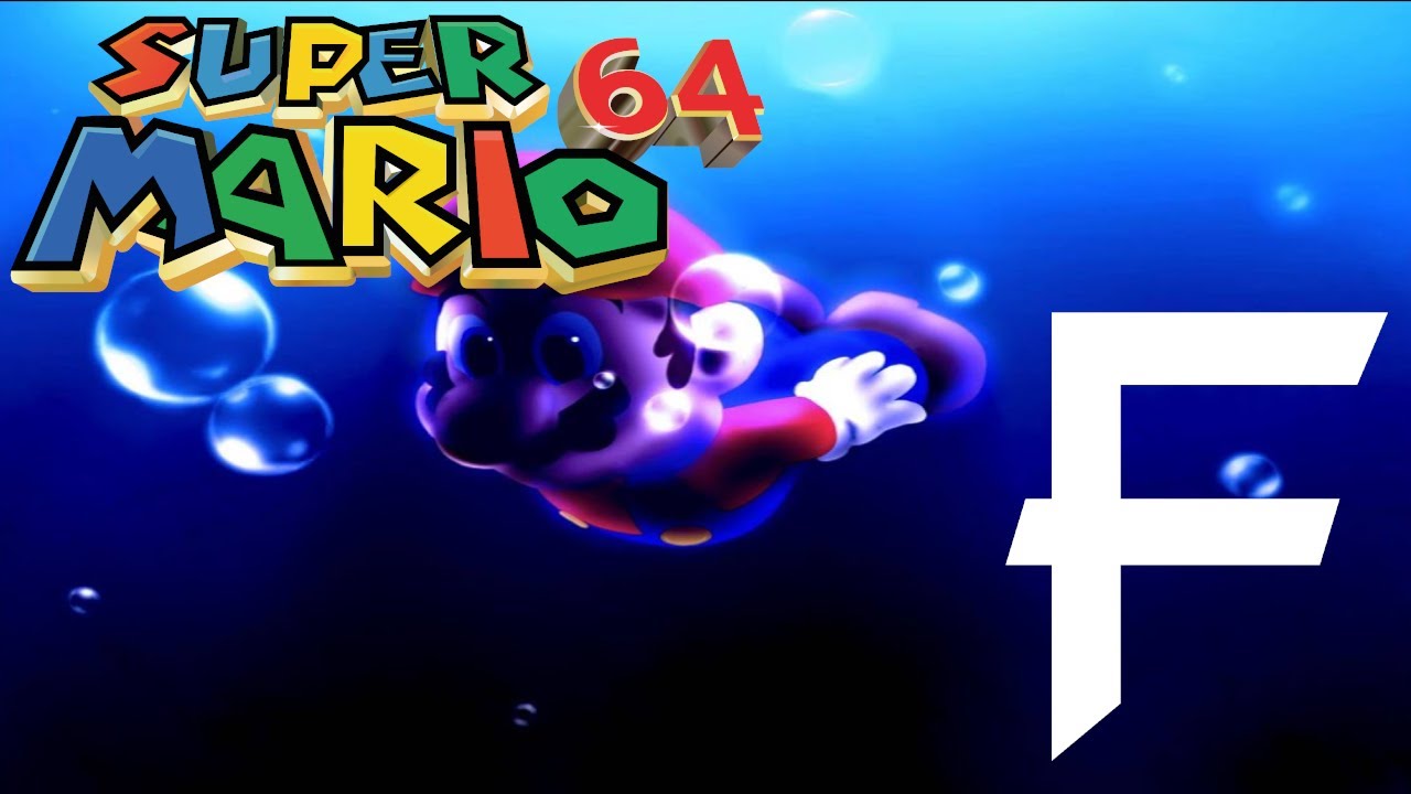 Dire, Dire Docks - Super Mario 64 [Melodic Dubstep Remix] || Metal Fortress [Official Music Video]