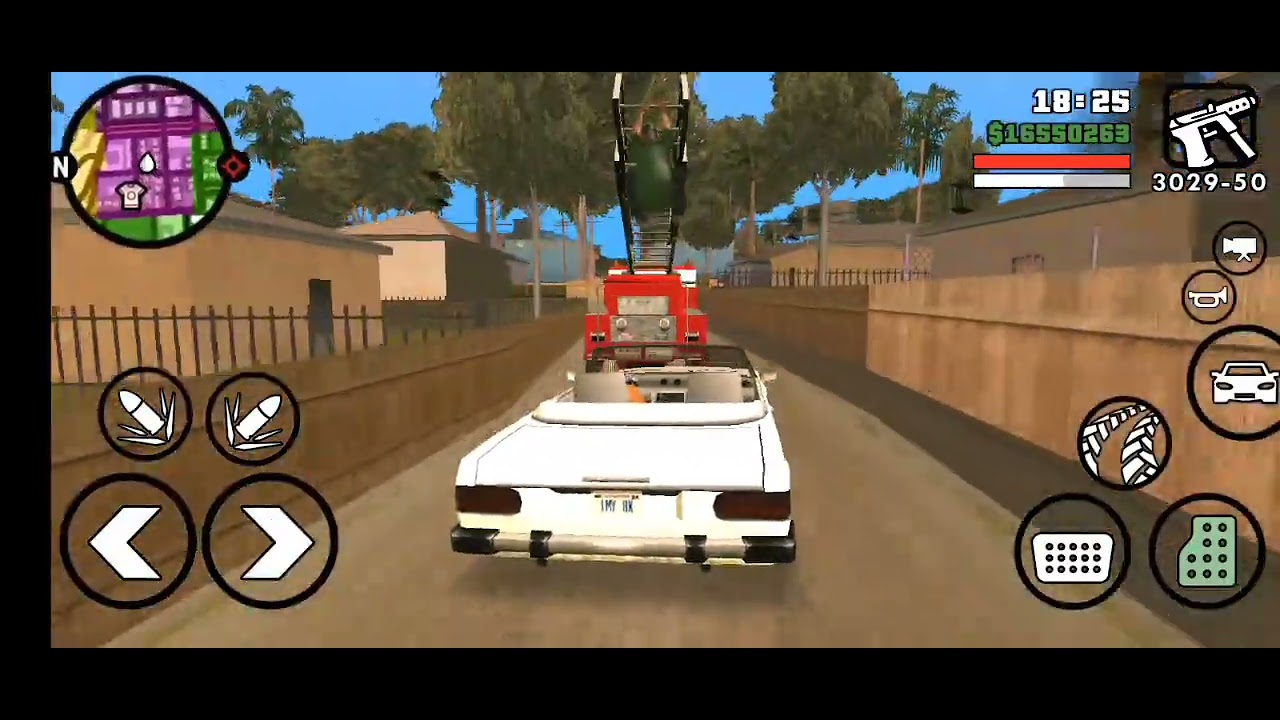 End of the Line of my GTA SA speedruns...