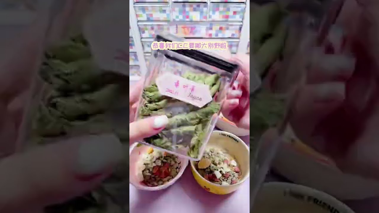 5+1一起开饭，弗尼今天吃开心了 #joyce仓鼠 #养鼠日常分享  #配粮