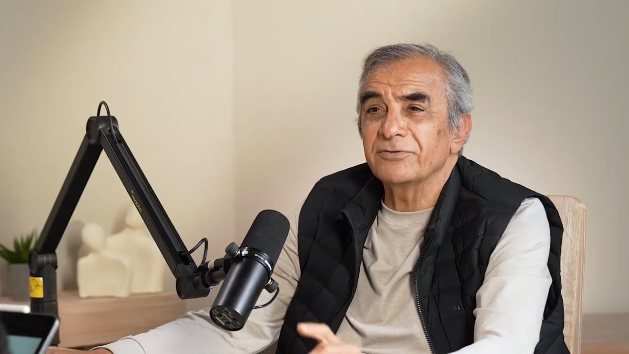 Episode1-- The legendary Mr.Omar Sakr-الحلقة 1 - الأسطورة السيد عمر صقر