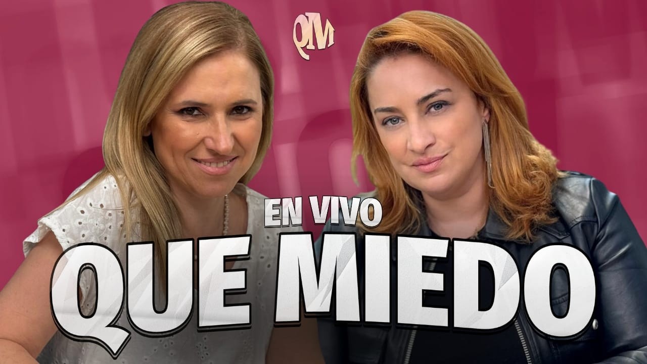 BOMBA en Que Miedo EN VIVO con Oliv&aacute;n y Fer Iglesias