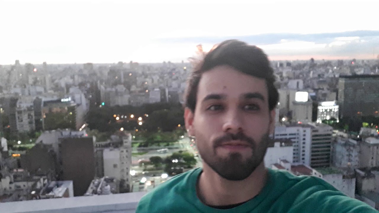 Buenos Aires desde las alturas