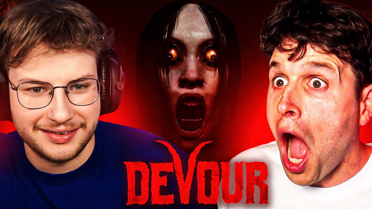 NOS PERSIGUE UNA NOVIA LOCA | Devour