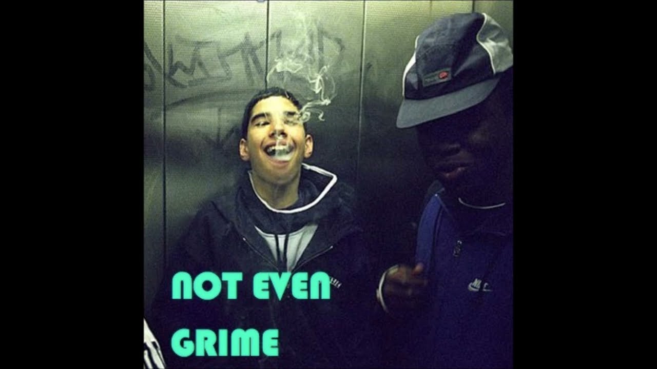 GENRE CULT PODCAST - NOT EVEN - GRIME - 2013