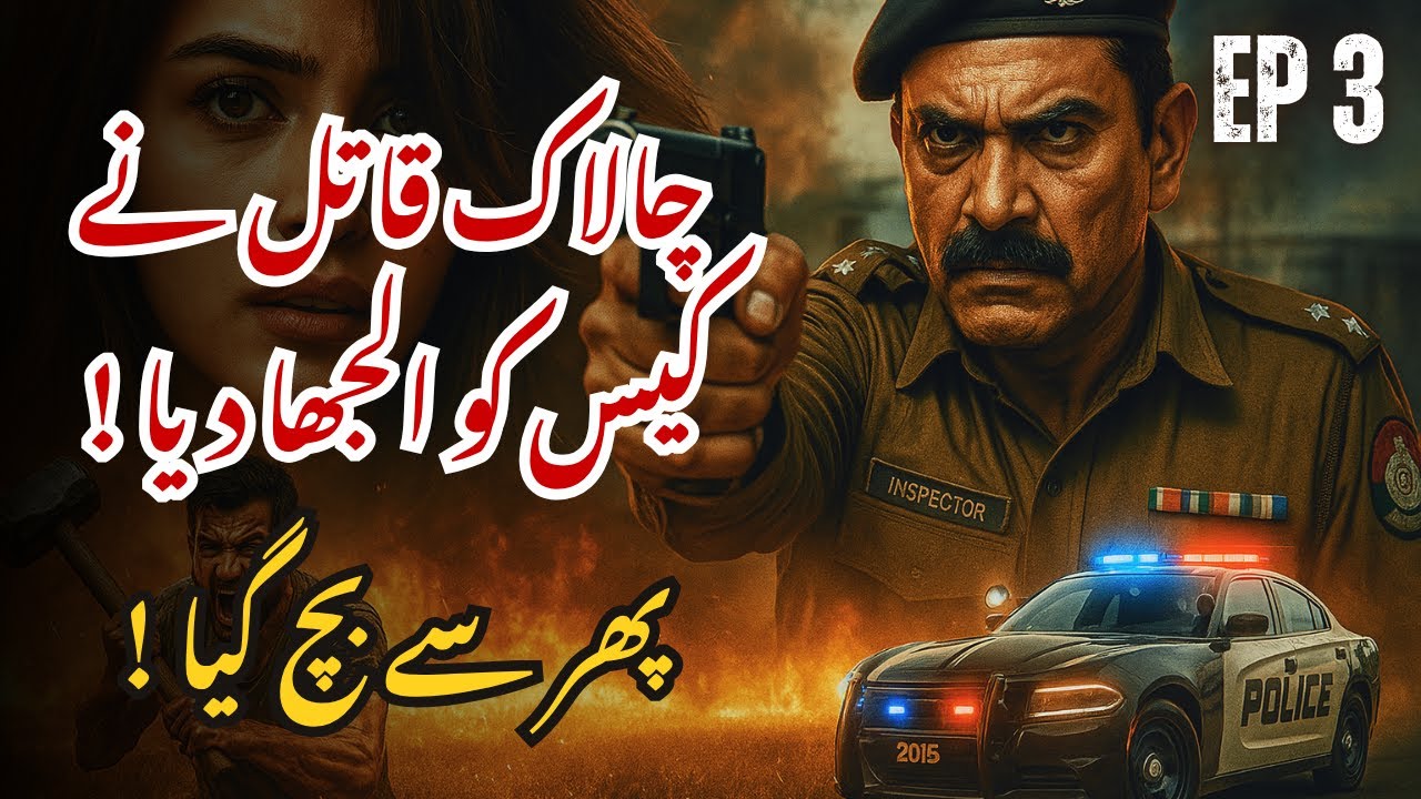 Jalan | Episdode 3 | Kahaniyan | Urdu Novel | Urdu Story | Bedtime Story | Guftaar Baaz