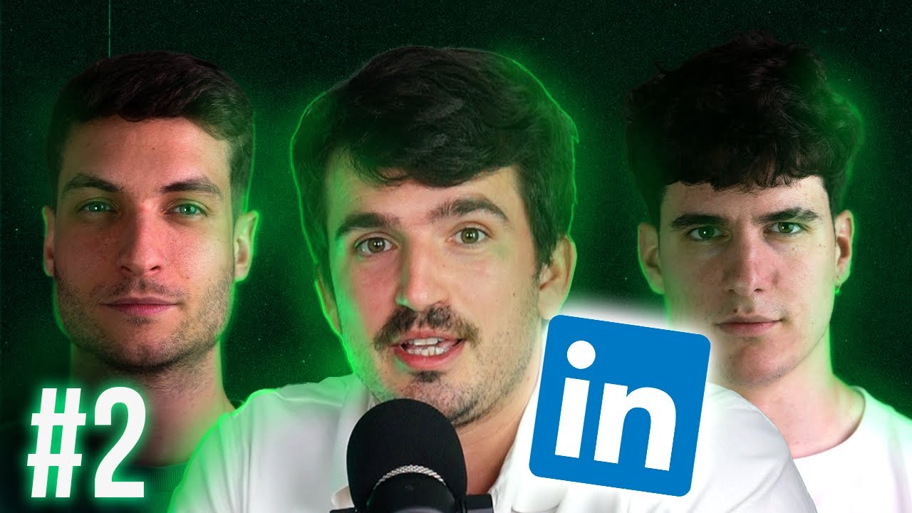 EXPERTO EN LINKEDIN EXPLICA CÓMO HACKEAR TU PERFIL PARA GANAR DINERO - Genís Cantó Vila