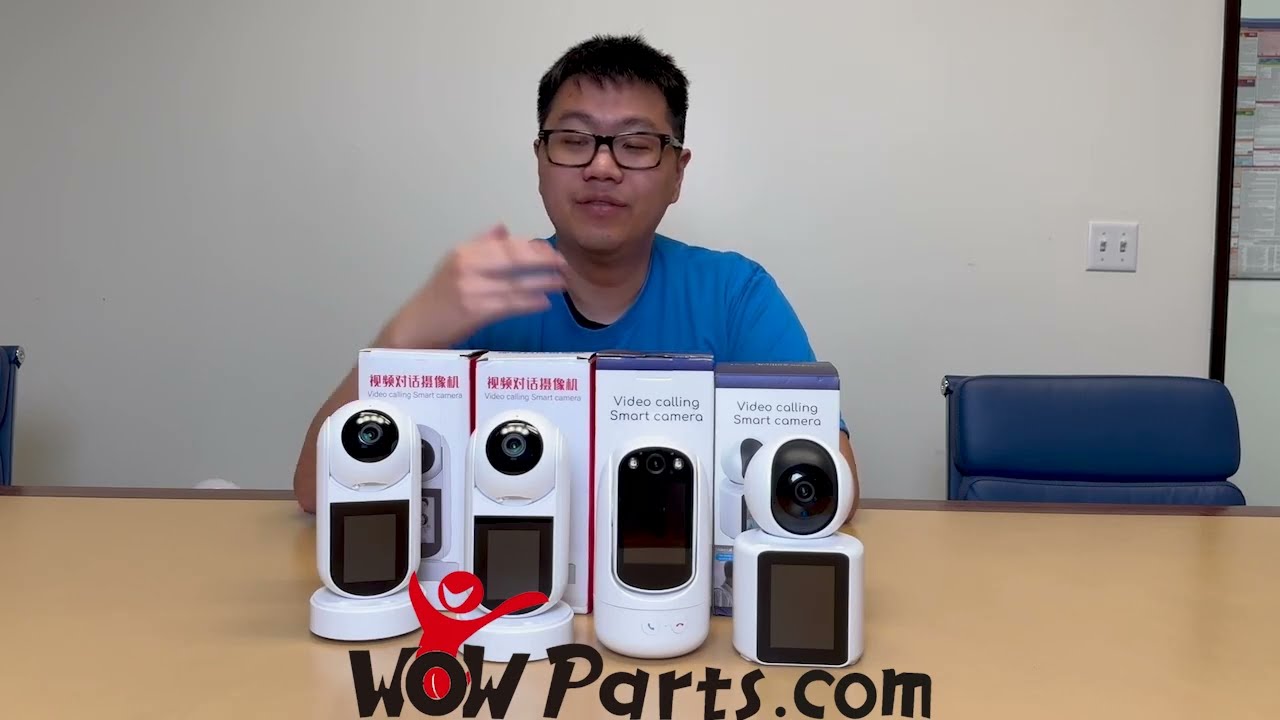 Revolutionizing Family Monitoring with Two-Way Video Calling Cameras