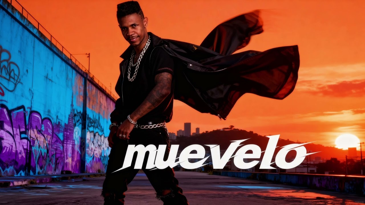 Muévelo (El Alfa Style) - El General [FLOWVERSO COVER]