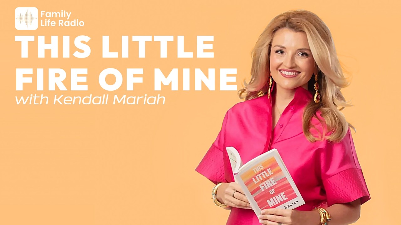 From Doubt to a Bolder, Brighter Faith | @kendallmariah | Full Interview