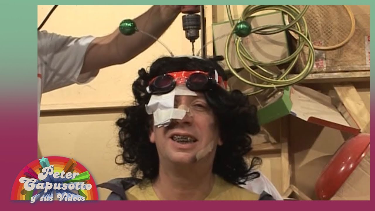 Pinky Lavié - Peter Capusotto y sus Videos
