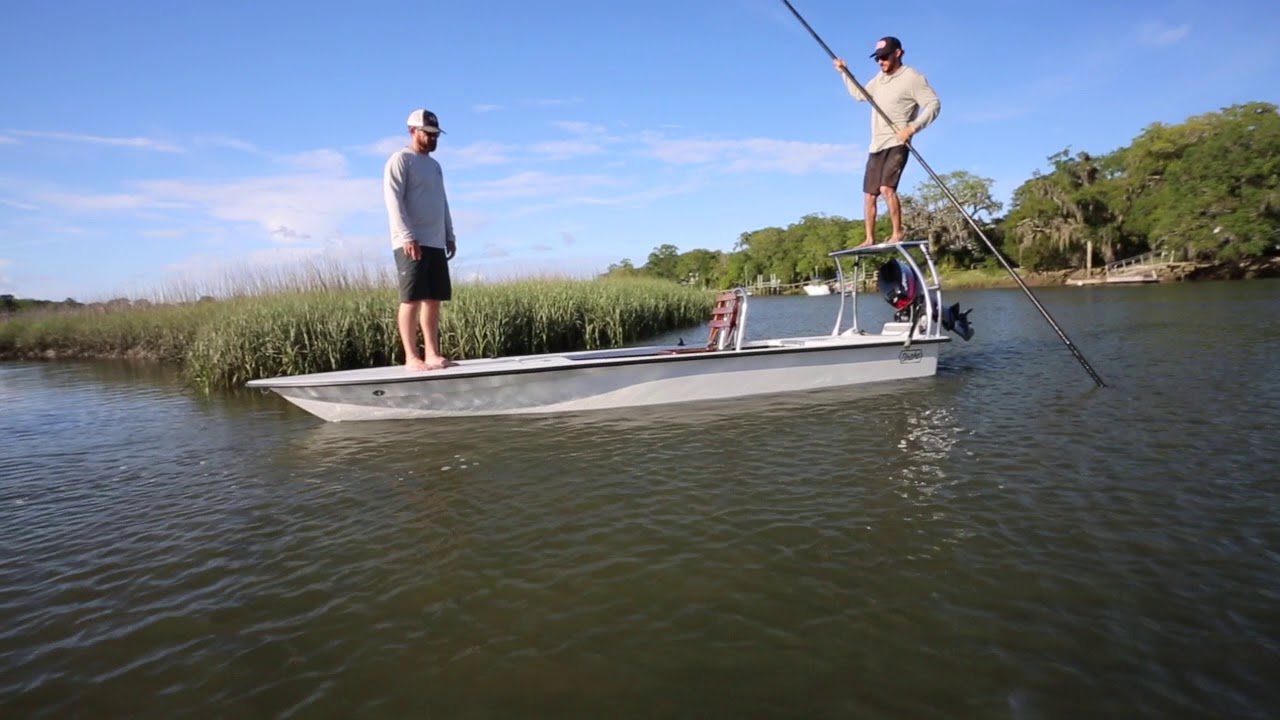 Drake Boatworks Outlaw Overview