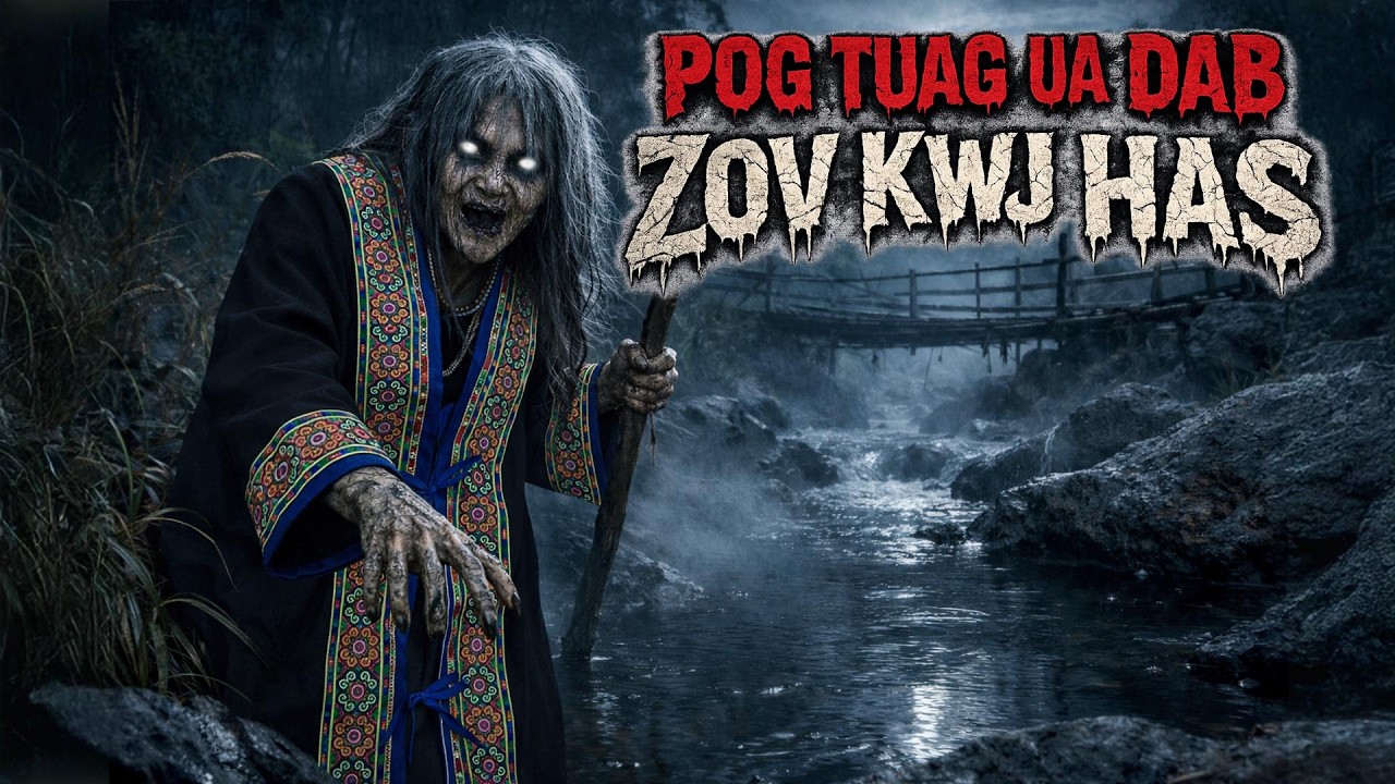 dab neeg Pog tuag ua dab zov kwj has vim kev khwv noj raws kwj has ( March 14, 2026 )