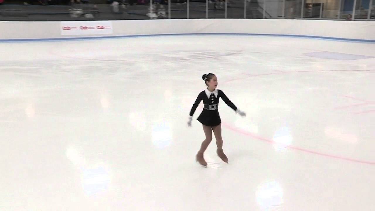 Alysa Liu, 2016 US Figure Skating Championship, Intermediate Ladies Champion, long program
