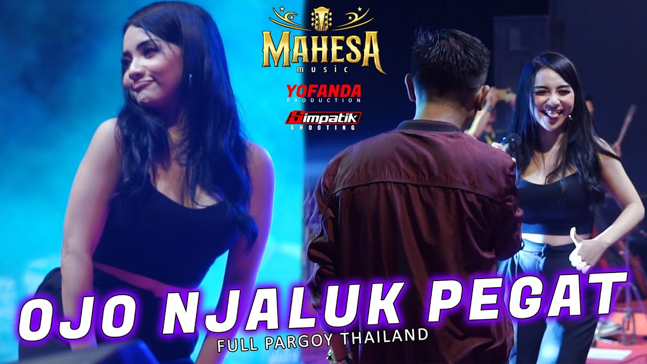 GERLA FT. MAHESA MUSIC - OJO NJALUK PEGAT ( LIVE JATIREJO ) YOFANDA PRODUCTION.