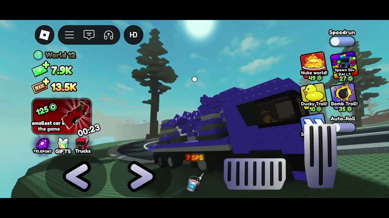 Truck RNG (part 2)