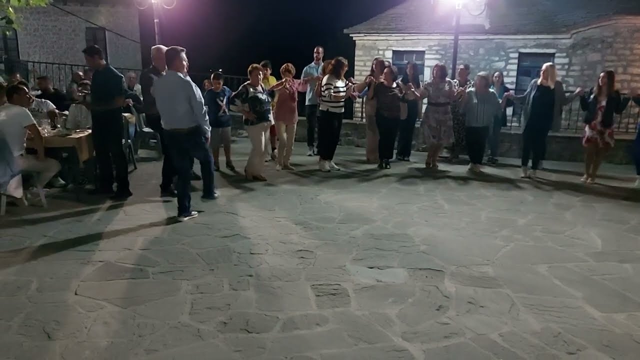 Κώστας Γεροδήμος-Βασίλης Μπακαγιάννης Ο Γιάννος ο περατιανός Συρράκο 15/08/2022