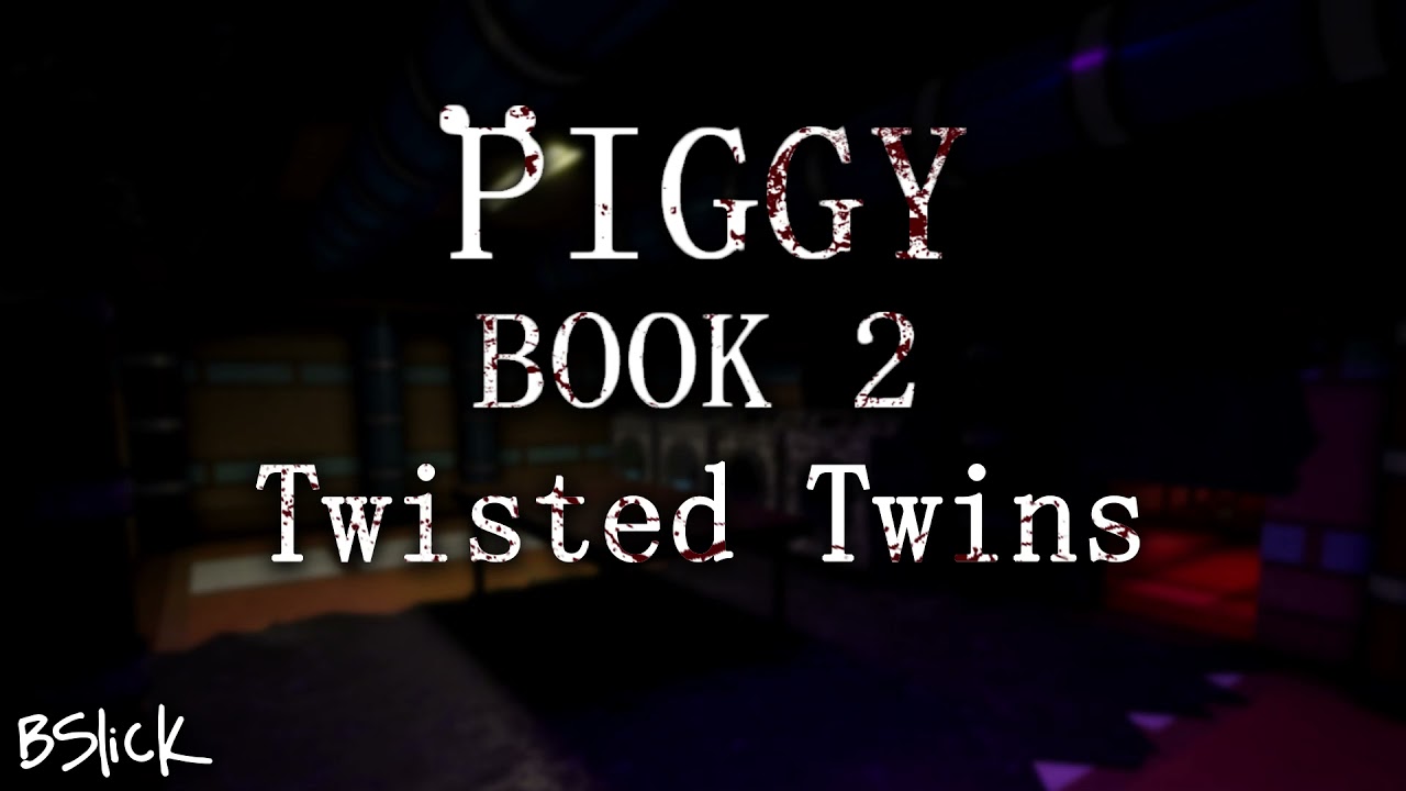 Official Piggy: Book 2 Soundtrack | Distraction Chapter 
