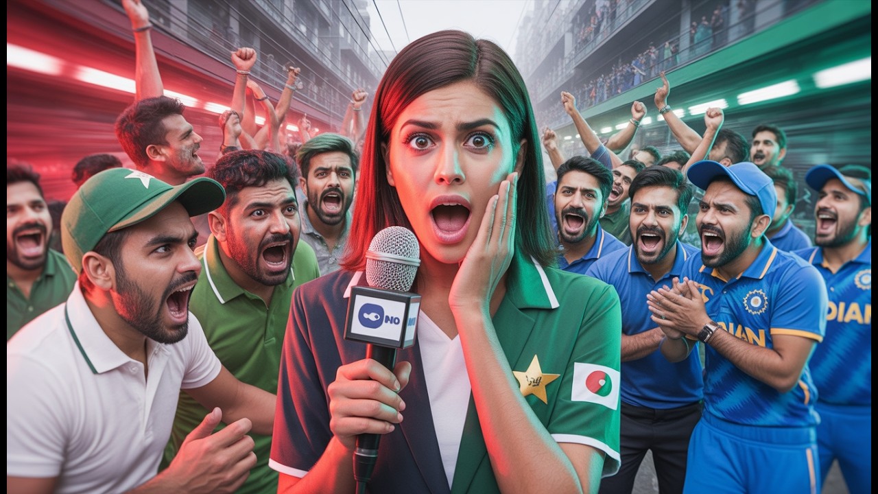 India Haari Toh Mazaak, Jeeti Toh Tareef? 😱 Pakistan Fans Ka Double Reaction Exposed!  #pakreaction